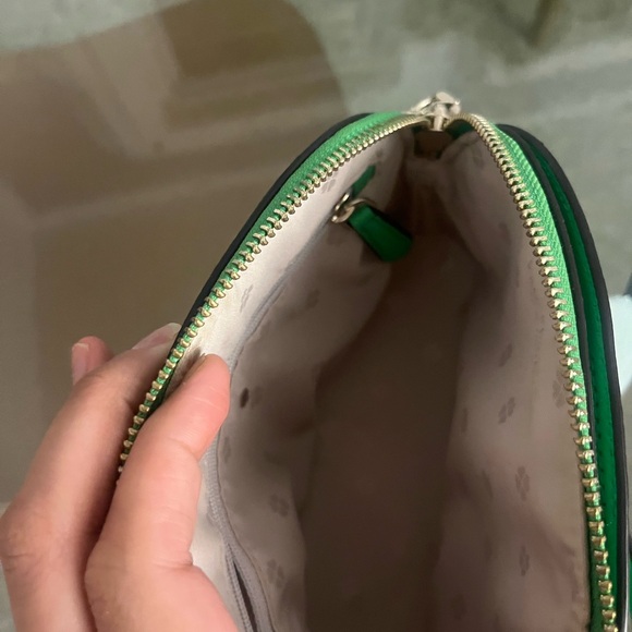 SOLD ON FB Green Kate spade crossbody bag - Picture 6 of 7
